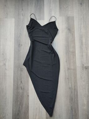 NWT Windsor Sparkly Black Dress